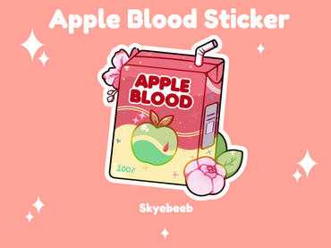 Apple Blood